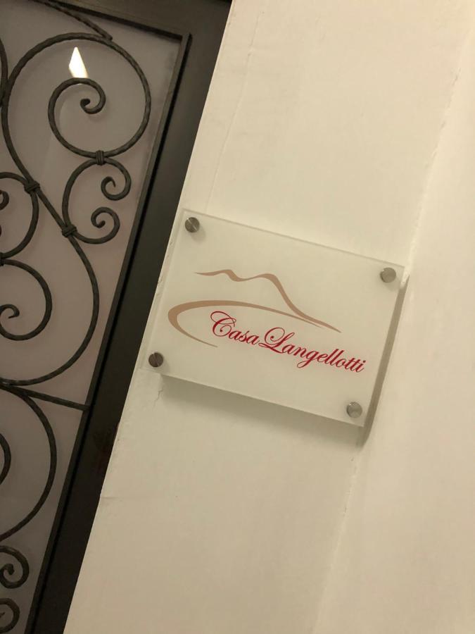 Apartament Casa Langellotti Neapol Zewnętrze zdjęcie