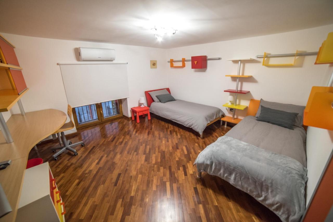 Apartament Casa Langellotti Neapol Zewnętrze zdjęcie