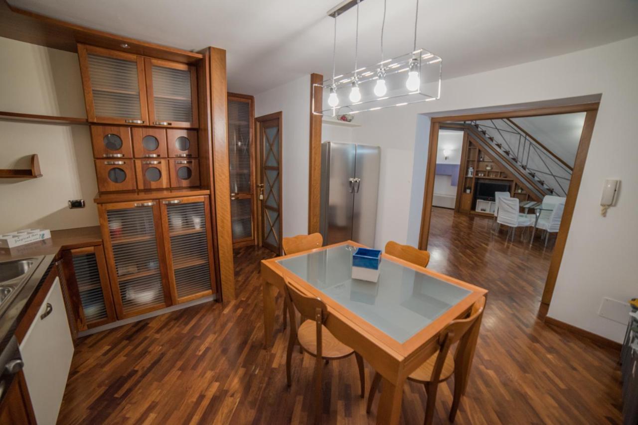 Apartament Casa Langellotti Neapol Zewnętrze zdjęcie